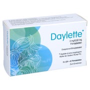 Daylette 0,02 mg/3 mg Filmtabletten 6X28 St