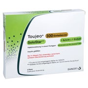 TOUJEO 300 E/ml SoloStar Inj.-Lsg.i.e.Fertigpen 3X1,5 ml