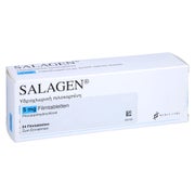 Salagen 5 mg Filmtabletten 84 St
