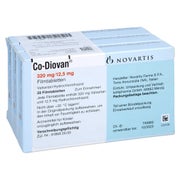Codiovan 320 Mg/12,5 mg Filmtabletten 98 St