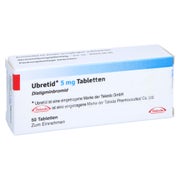 Ubretid Tabletten 5 mg 50 St