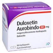 DULOXETIN Aurobindo 60 mg 98 St