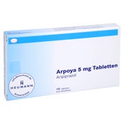 Arpoya 5 mg Tabletten 14 St