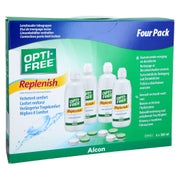 Opti-free Replenish Multifunktions-desin 4X300 ml
