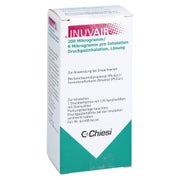 INUVAIR 200/6 µg 120 Hub Druckgasinhalat 1 St
