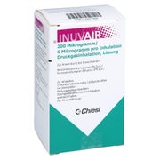 INUVAIR 200/6 µg 120 Hub Druckgasinhalat 2 St