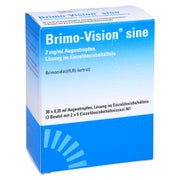 BRIMO-Vision sine 2 mg/ml AT Lsg.Einzeldosisbeh. 30X0,35 ml