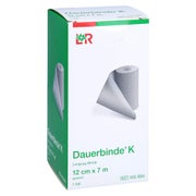 Dauerbinde Kräftig 12 cmx7 m 1 St