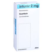 Intuniv 2 mg Retardtabletten 28 St