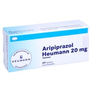 Aripiprazol Heumann 20 mg Tabletten 49 St