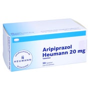 Aripiprazol Heumann 20 mg Tabletten 98 St