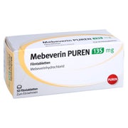 Mebeverin Puren 135 mg Filmtabletten 50 St