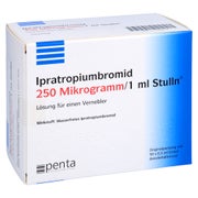 IPRATROPIUMBROMID 250 µg/1 ml Stulln Lsg.f.Verneb. 50X0,5 ml