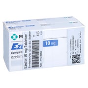 Ezetrol 10 mg Tabletten 100 St