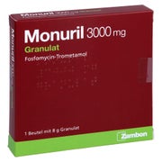Monuril 3000 mg Granulat 1X8 g