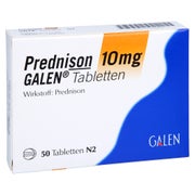 Prednison 10 mg GALEN Tabletten 50 St