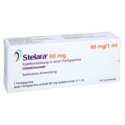 STELARA 90 mg Injektionslösung i.e.Fertigspr. 1 St