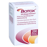 BOTOX 200 Allergan-Einheiten Plv.z.Her.e.Inj.-Lsg. 1 St