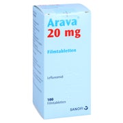 Arava 20 mg Filmtabletten 100 St