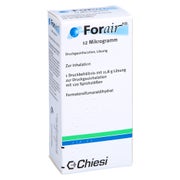 Forair 12 µg 120 Hub Dosieraerosol 1 St