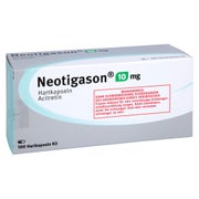 Neotigason 10 mg Hartkapseln 100 St