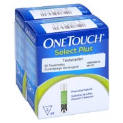 ONE Touch Select Plus Blutzucker Teststr 100 St