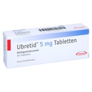Ubretid Tabletten 5 mg B 50 St