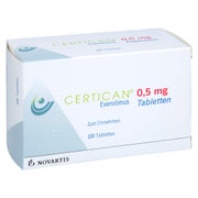 Certican 0,5 mg Tabletten 100 St