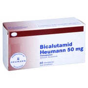 Bicalutamid Heumann 50 mg Filmtabletten 60 St