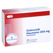 Celecoxib Heumann 200 mg Hartkapseln 10 St