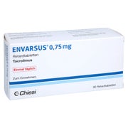 Envarsus 0,75 mg Retardtabletten 90 St