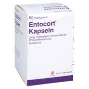 ENTOCORT Kapseln Hartkaps.m.veränd.Wirkst.-Frs. 50 St