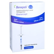 BENEPALI 50 mg Fertigspritze mit Injektionslsg. 4 St