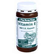 Vitamin E 400 I.E. Kapseln 240 St