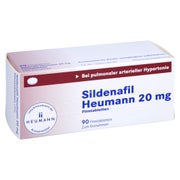 Sildenafil Heumann 20 mg Filmtabletten 90 St