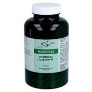 Vitamin D3 25 µg 1.000 I.E. Kapseln 360 St