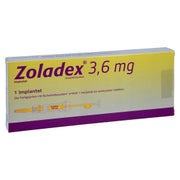 ZOLADEX 3,6 mg Implantat in einer Fertigspritze 1 St