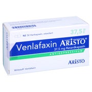 Venlafaxin Aristo 37,5 mg Retardkapseln 50 St