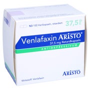 Venlafaxin Aristo 37,5 mg Retardkapseln 100 St