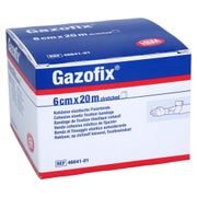 Produktabbildung: Gazofix Fixierbinde Kohäsiv 6 cmx20 m 1 St