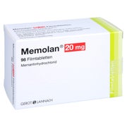 Memolan 20 mg Filmtabletten 98 St