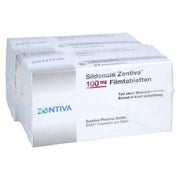 Sildenafil Zentiva 100 mg Filmtabletten 48 St