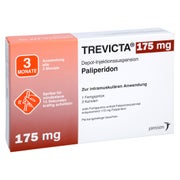 TREVICTA 175 mg Depot-Injektionssusp.i.e.Fertigsp. 1 St