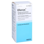 EFEROX Lösung zum Einnehmen 100 µg/5 ml Lösung 100 ml