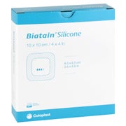 Biatain Silicone Schaumverband 10x10 cm 10 St