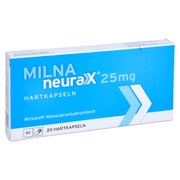Milnaneurax 25 mg Hartkapseln 20 St