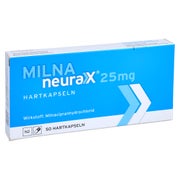 Milnaneurax 25 mg Hartkapseln 50 St