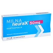 Milnaneurax 50 mg Hartkapseln 50 St