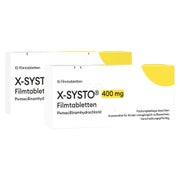 X-systo 400 mg Filmtabletten 10 St