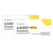 X-systo 400 mg Filmtabletten 15 St